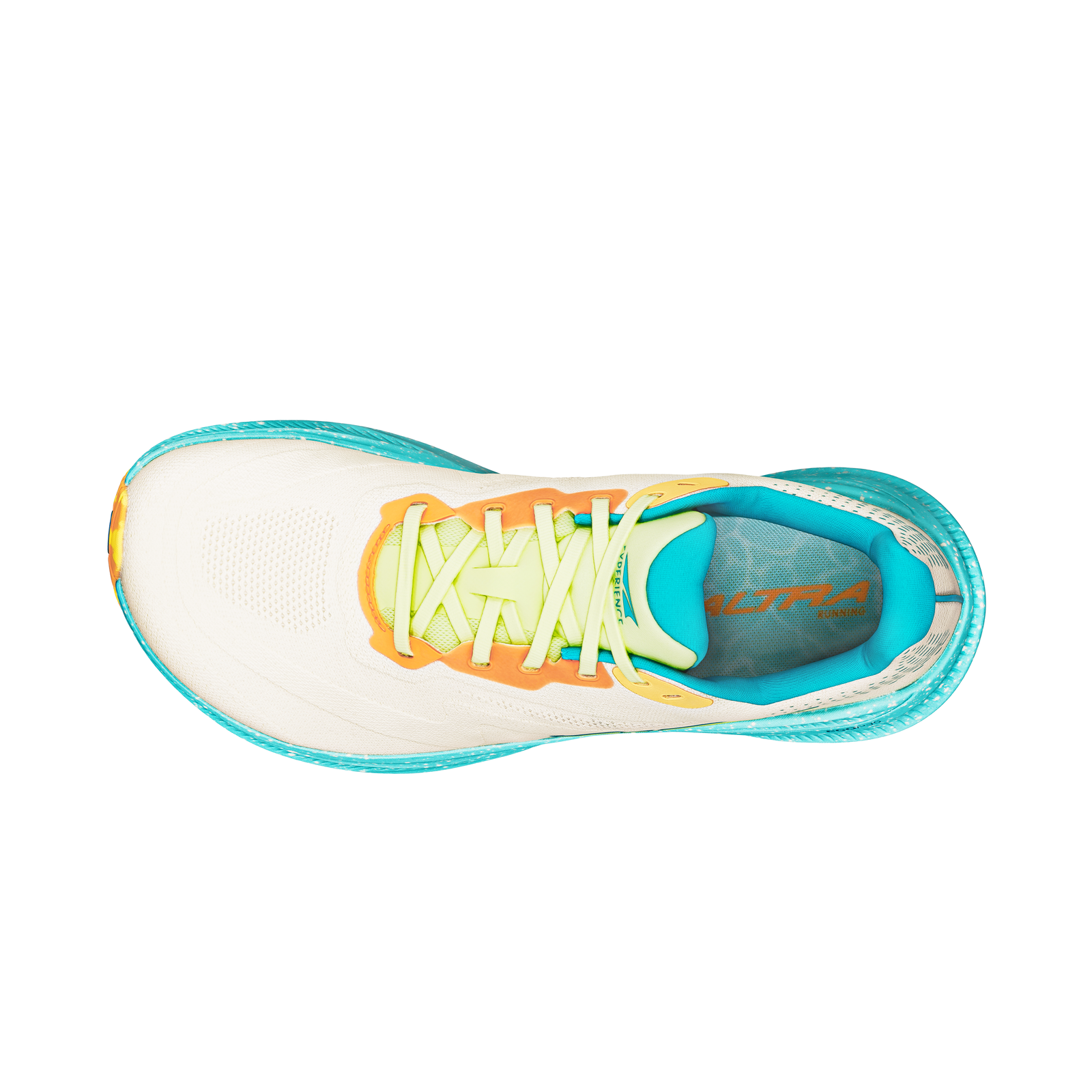 Men's Experience Flow 3 White/Luminary Grn/Arub - ver - 3