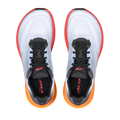 Men's Experience Flow 3 White/Black/Orange Pop - ver - 2