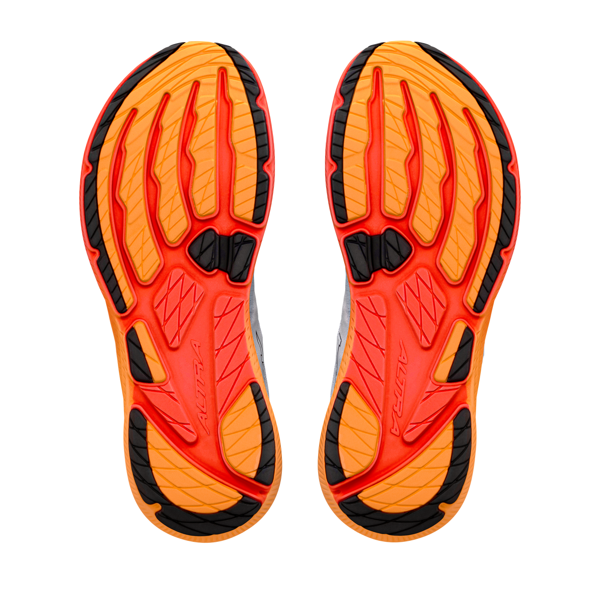 Men's Experience Flow 3 White/Black/Orange Pop - 3