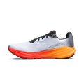 Men's Experience Flow 3 White/Black/Orange Pop - ver - 4