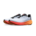 Men's Experience Flow 3 White/Black/Orange Pop - ver - 5
