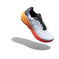 Men's Experience Flow 3 White/Black/Orange Pop - ver - 6
