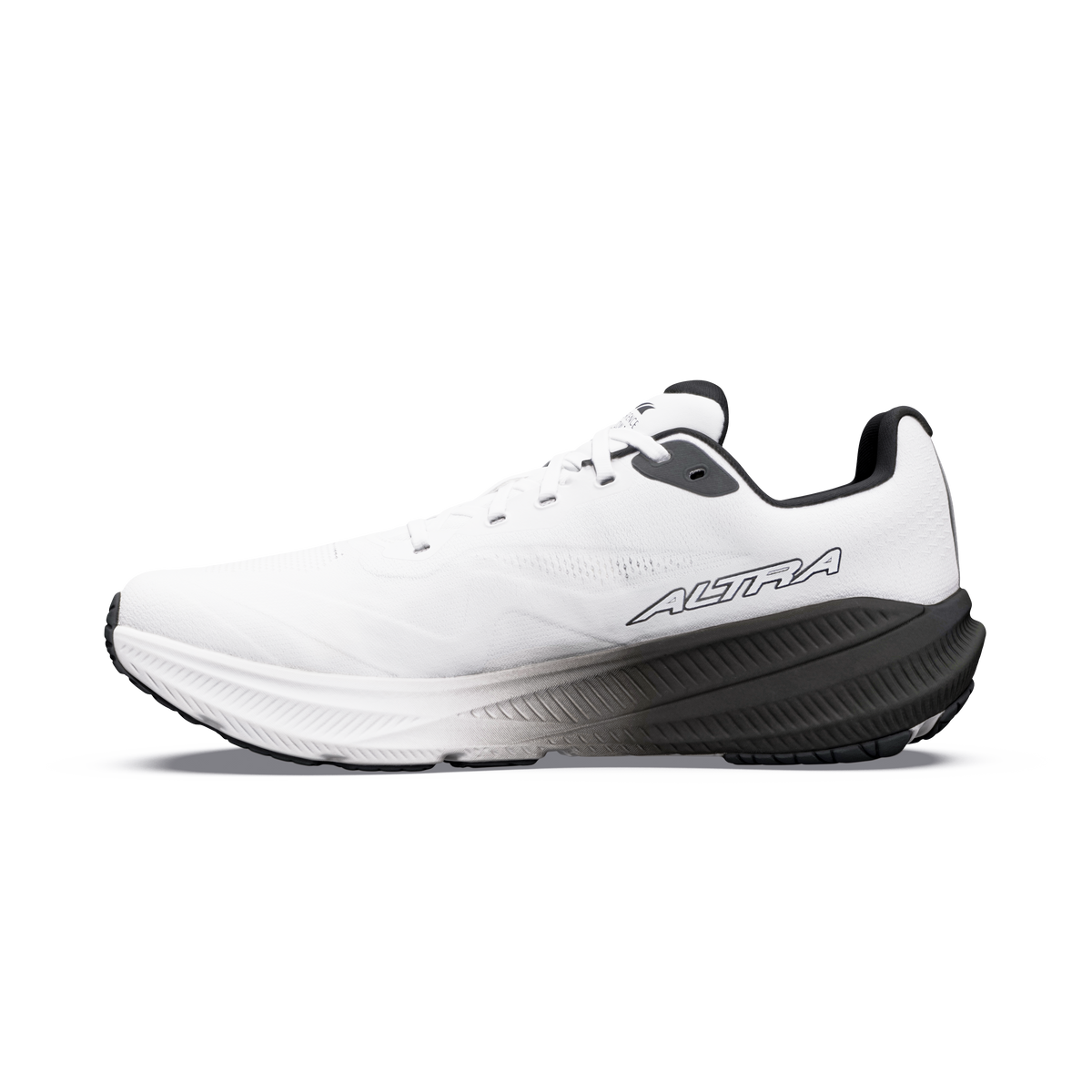 Men's Experience Flow 3 White/Black/Orange Pop - ver - 4