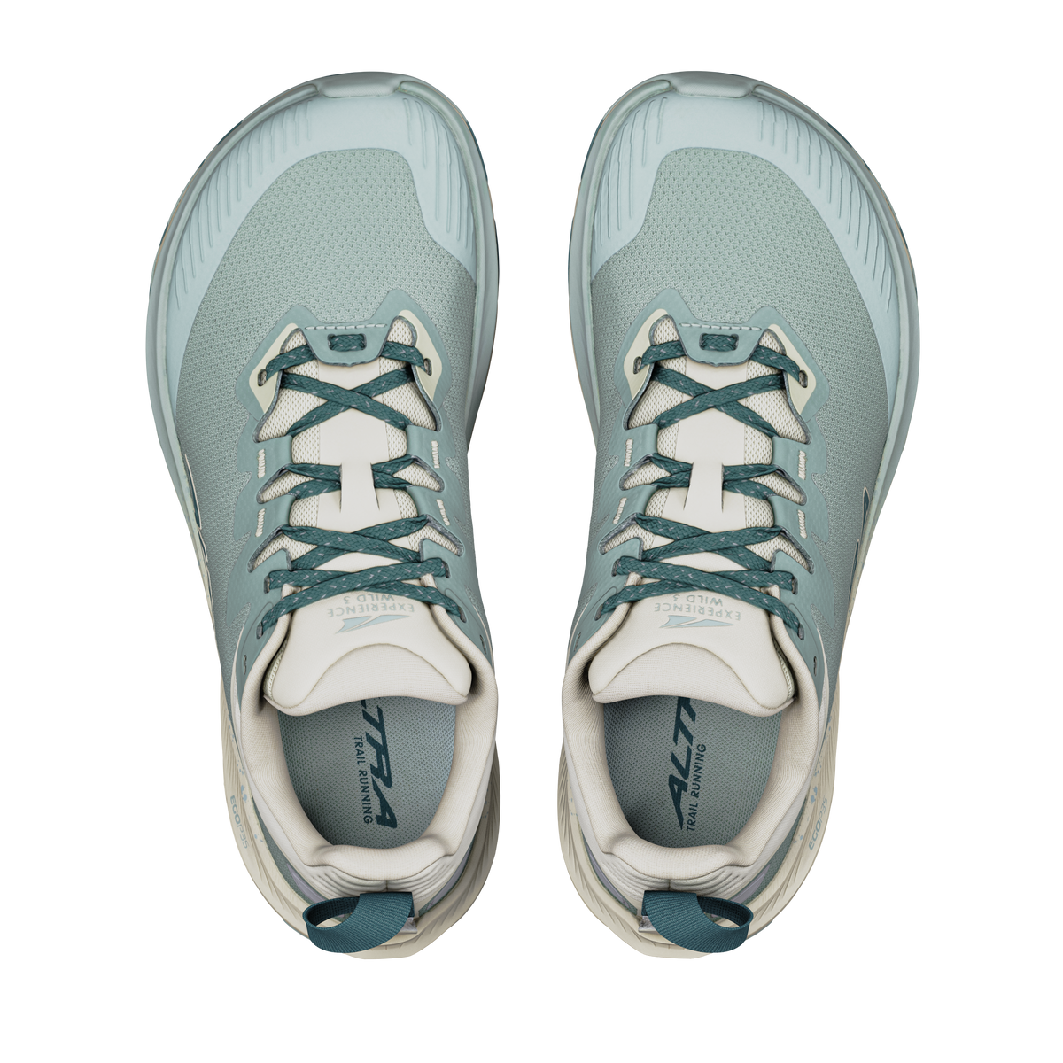 Women's Experience Wild 3 Green Milieu/Mediterranea - 2