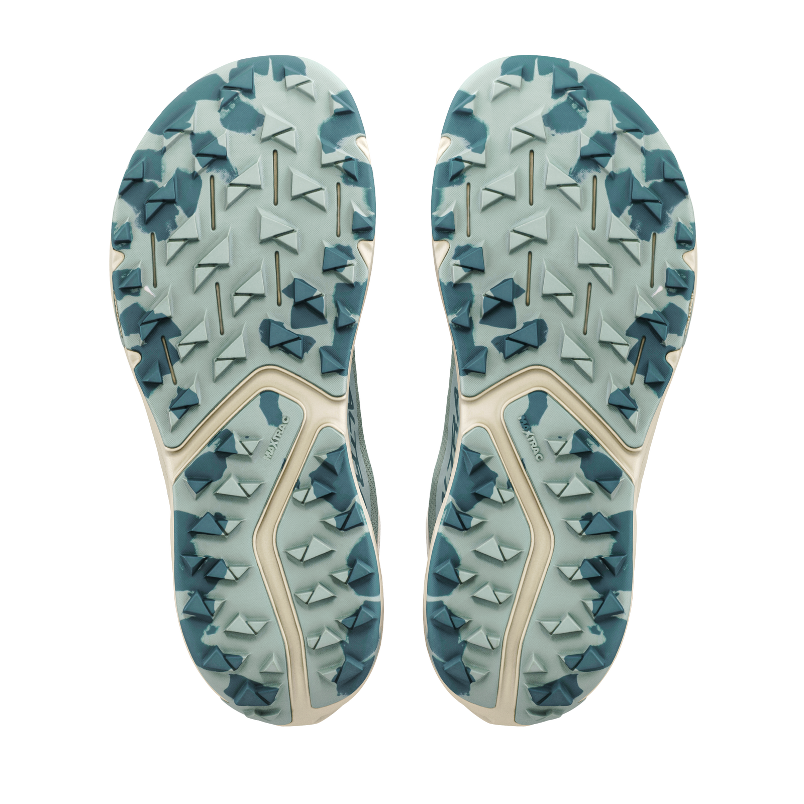 Women's Experience Wild 3 Green Milieu/Mediterranea - ver - 3