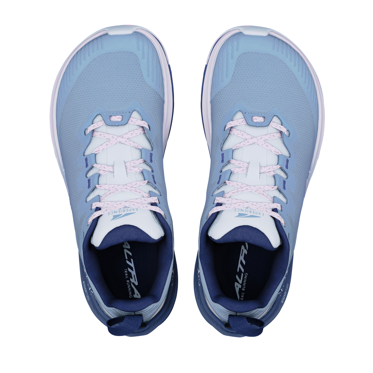 Women's Experience Wild 3 Windward Blue/Orchid Ice - 2