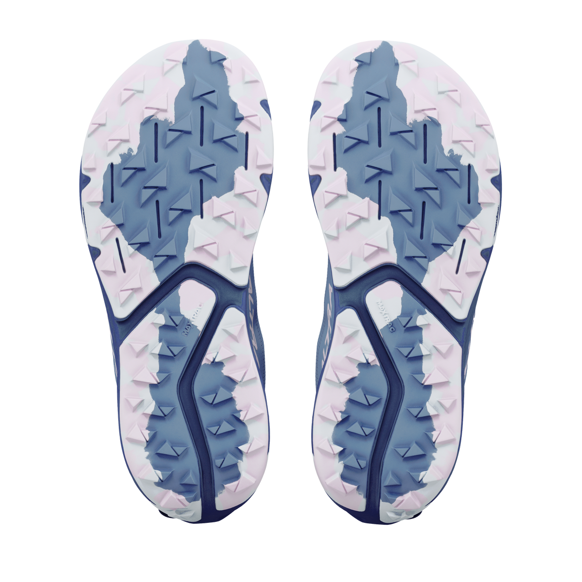 Women's Experience Wild 3 Windward Blue/Orchid Ice - 3