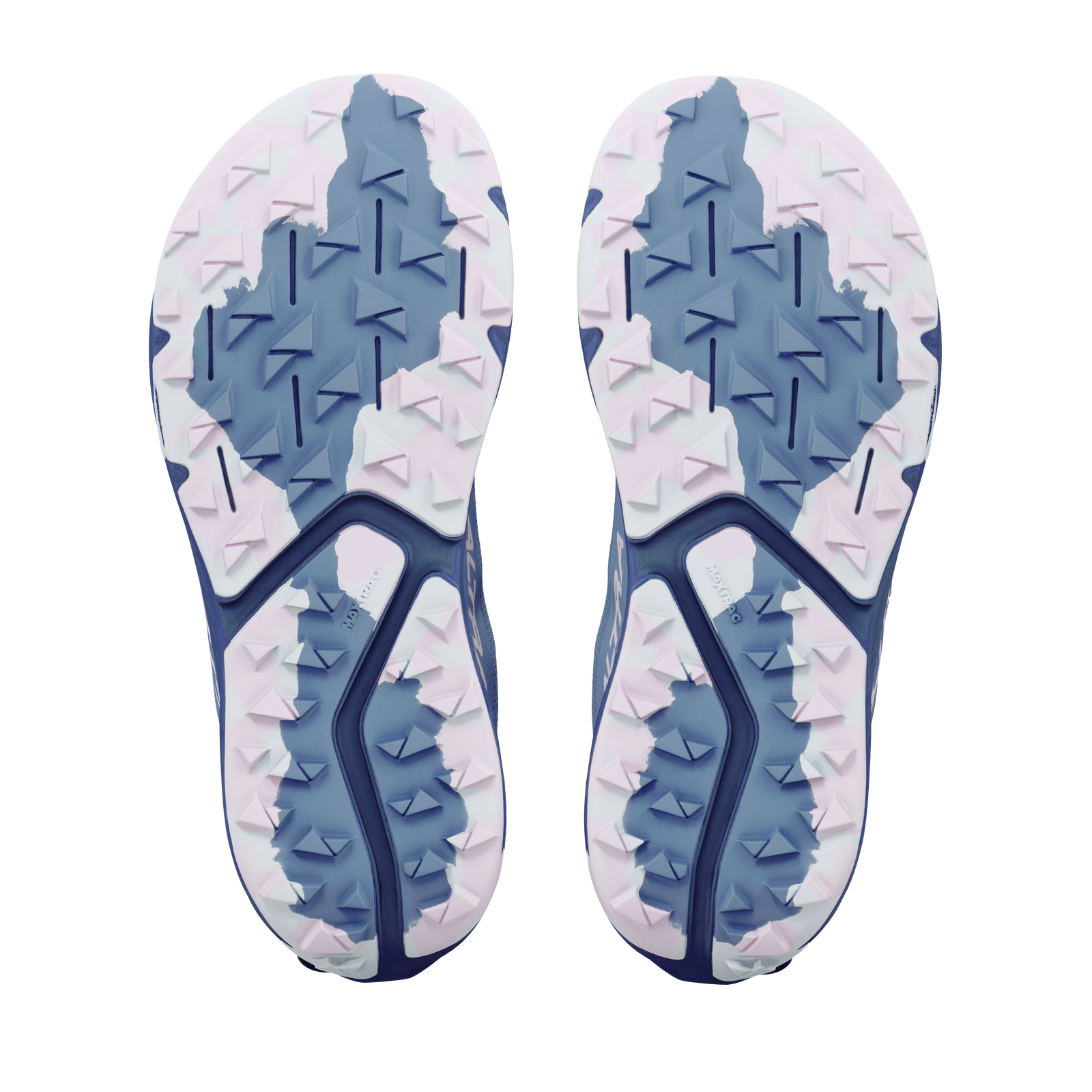 Women's Experience Wild 3 Windward Blue/Orchid Ice - ver - 3