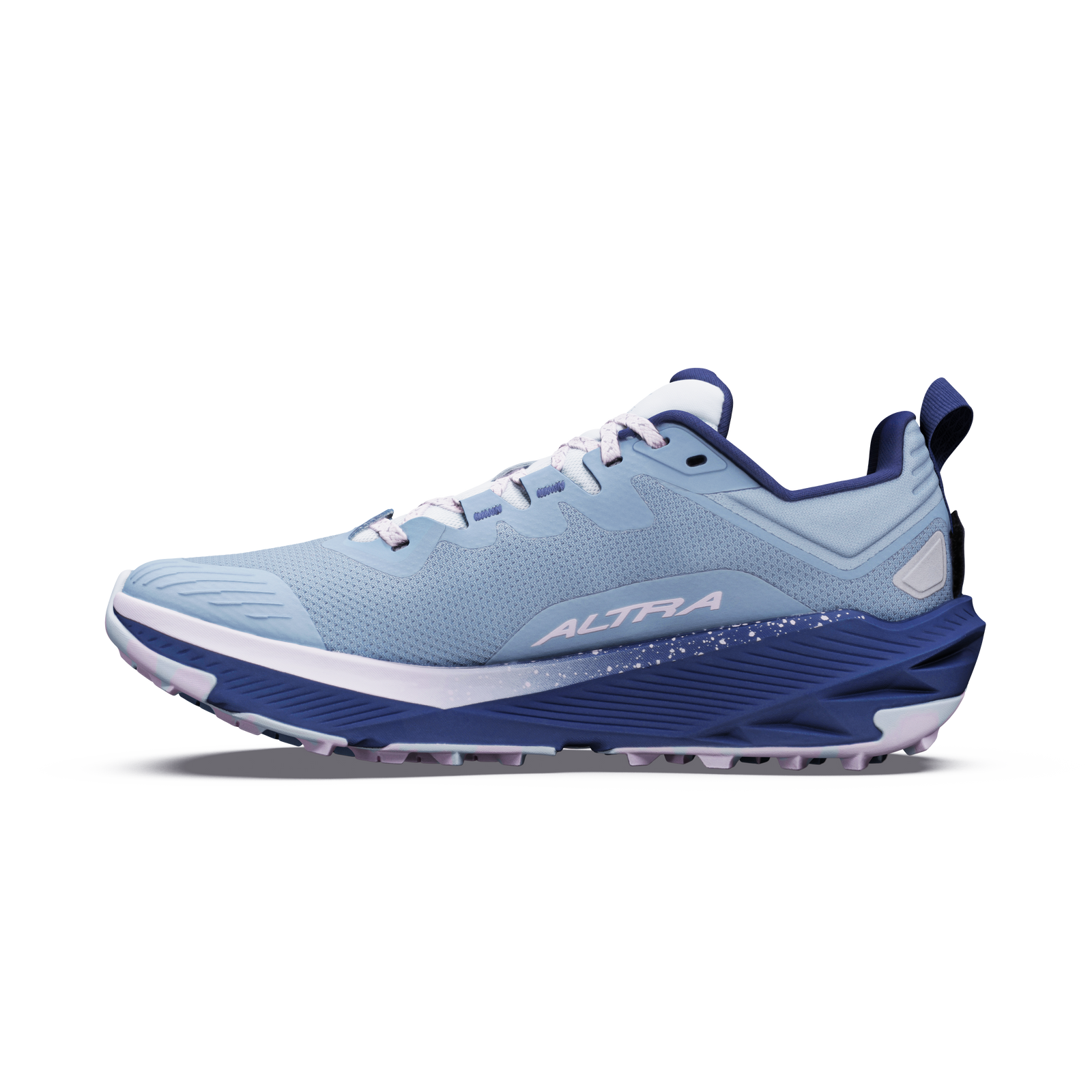 Women's Experience Wild 3 Windward Blue/Orchid Ice - ver - 4