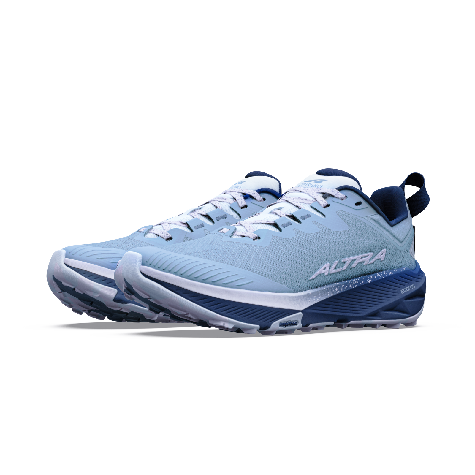 Women's Experience Wild 3 Windward Blue/Orchid Ice - ver - 5