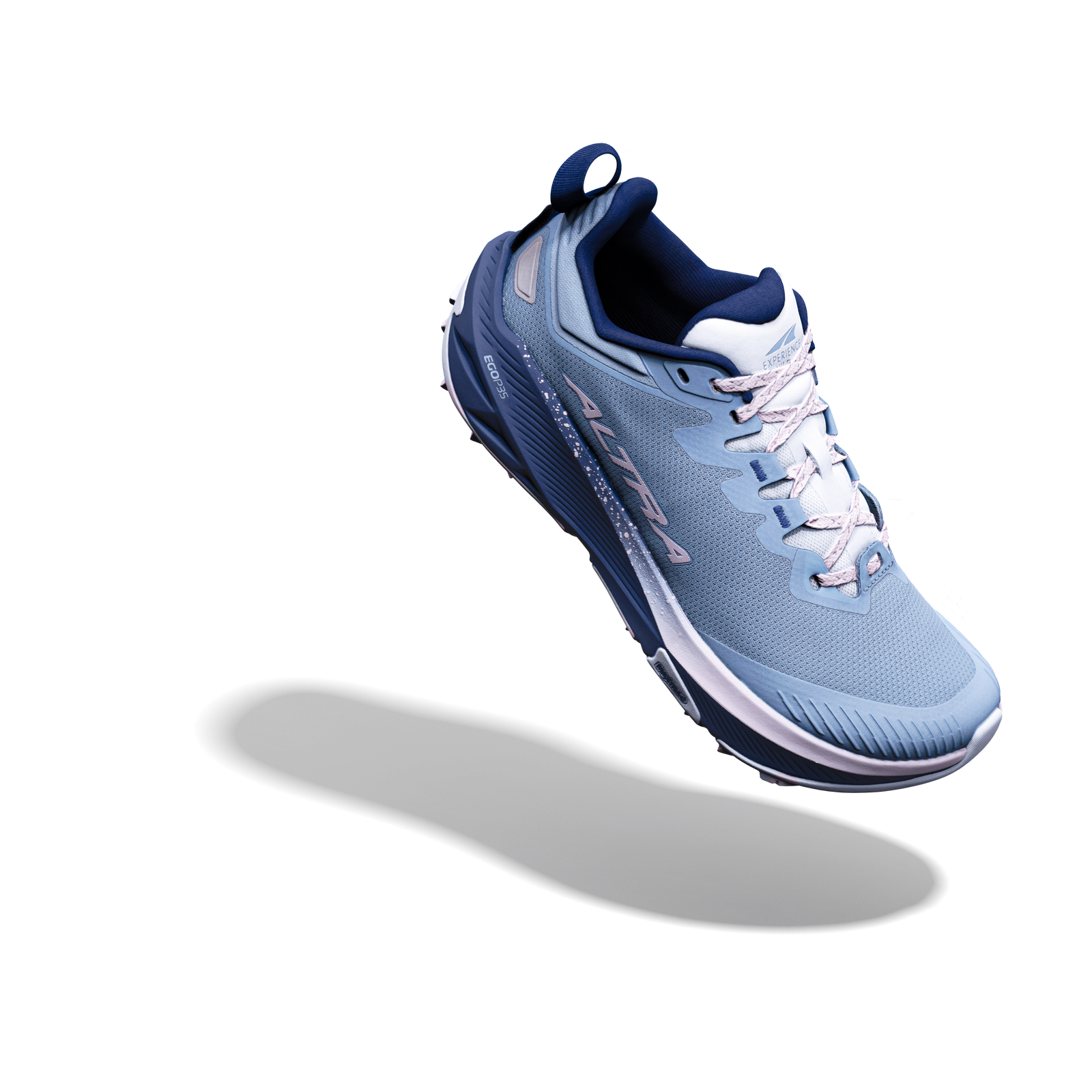 Women's Experience Wild 3 Windward Blue/Orchid Ice - ver - 6