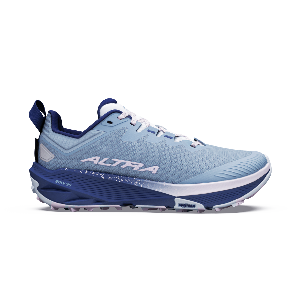 Women's Experience Wild 3 Windward Blue/Orchid Ice - 1