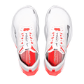 Men's Vanish Carbon 3 White/Black/Fiery Coral - ver - 2