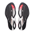 Men's Vanish Carbon 3 White/Black/Fiery Coral - ver - 3