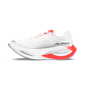 Men's Vanish Carbon 3 White/Black/Fiery Coral - ver - 4