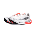 Men's Vanish Carbon 3 White/Black/Fiery Coral - ver - 5