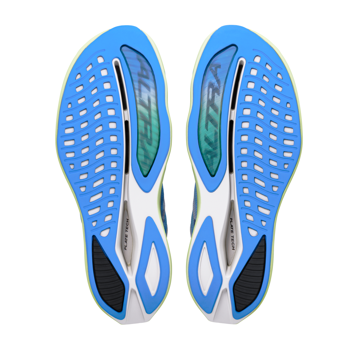 Men's Vanish Carbon 3 White/Black/Fiery Coral - 3