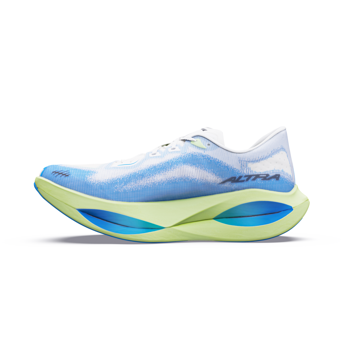 Men's Vanish Carbon 3 White/Black/Fiery Coral - ver - 4