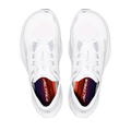 Men's Vanish Carbon 3 White/Black/Fiery Coral - ver - 2