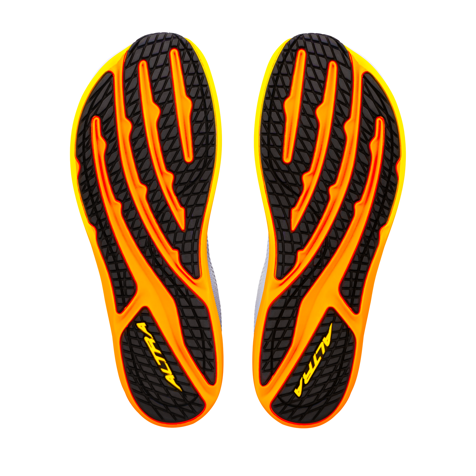 Men's Escalante 5 White/Black/Blazing Yellow - ver - 3