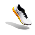 Men's Escalante 5 White/Black/Blazing Yellow - ver - 6