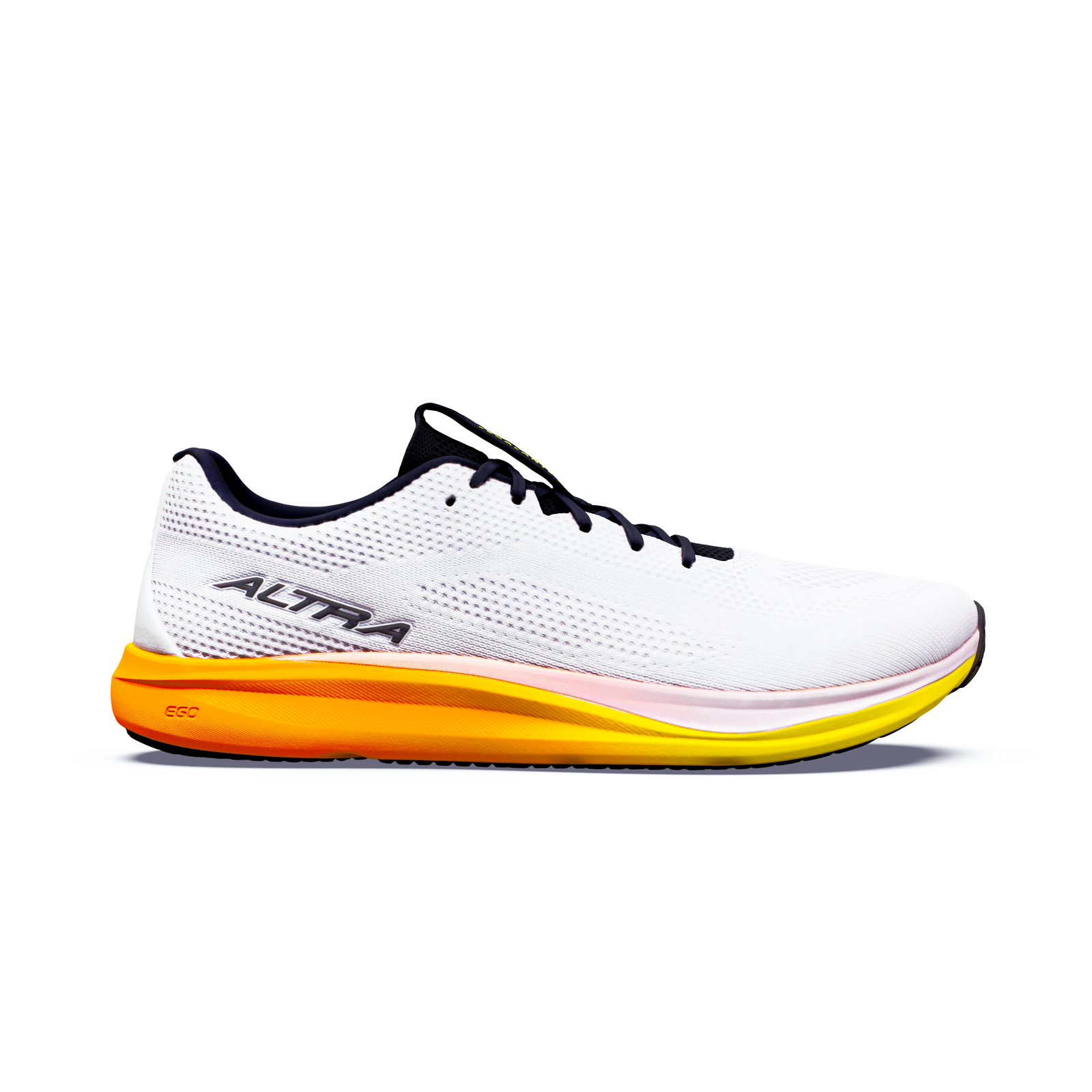 Men's Escalante 5 White/Black/Blazing Yellow - ver - 1
