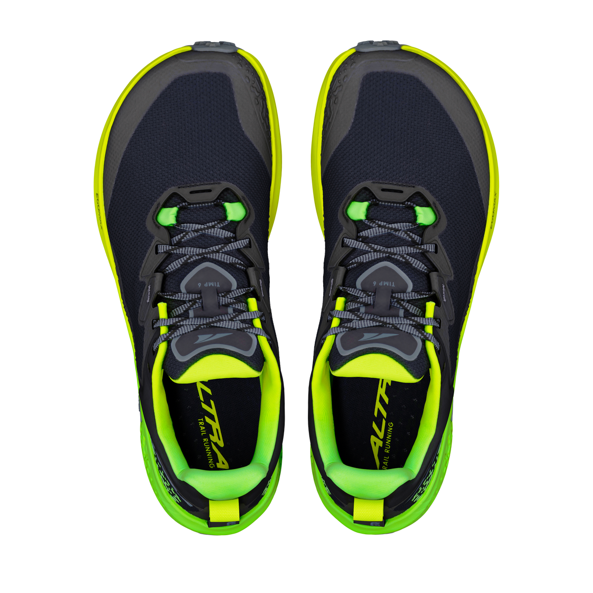 Men's Timp 6 Black/Turbulence - 2