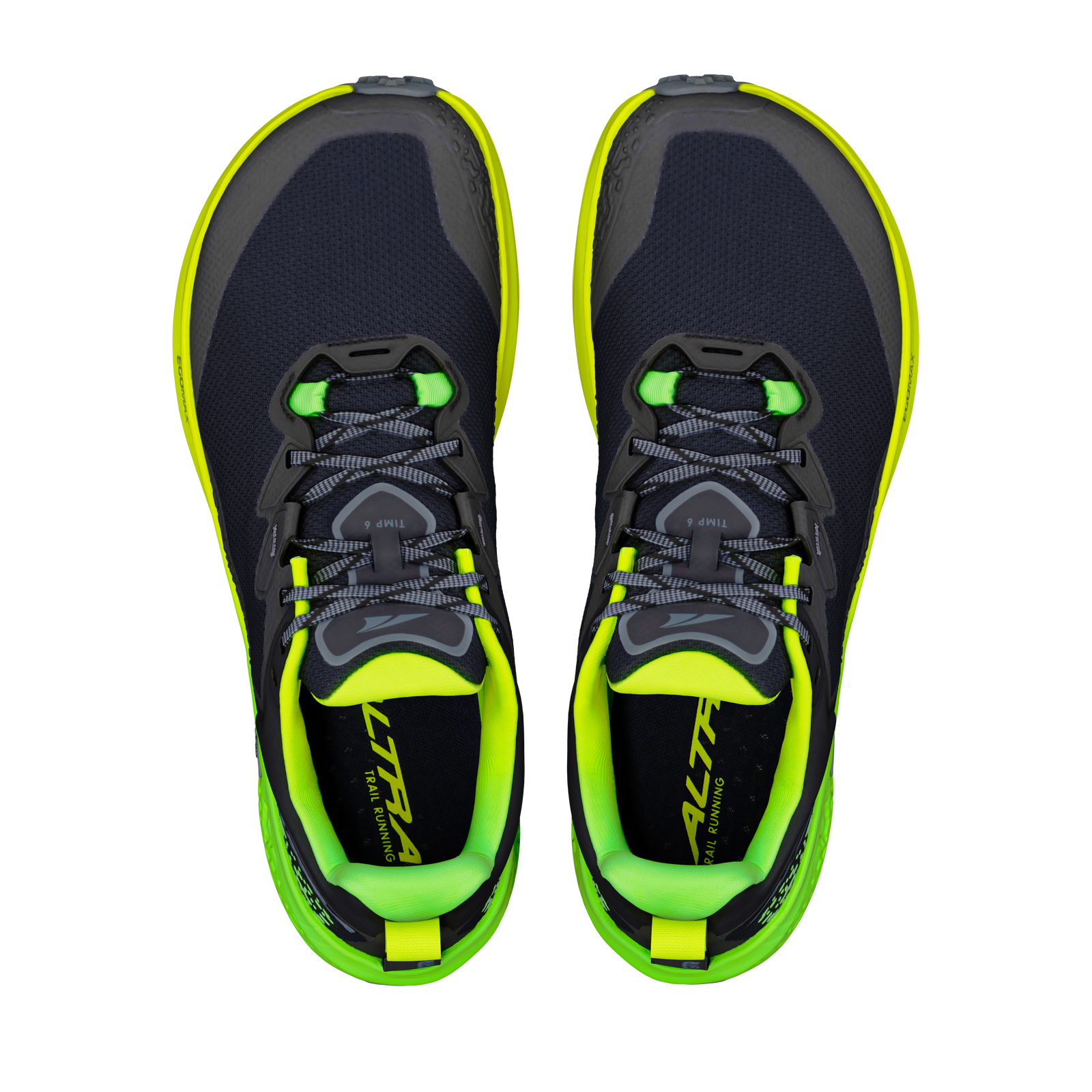Men's Timp 6 Black/Turbulence - ver - 2