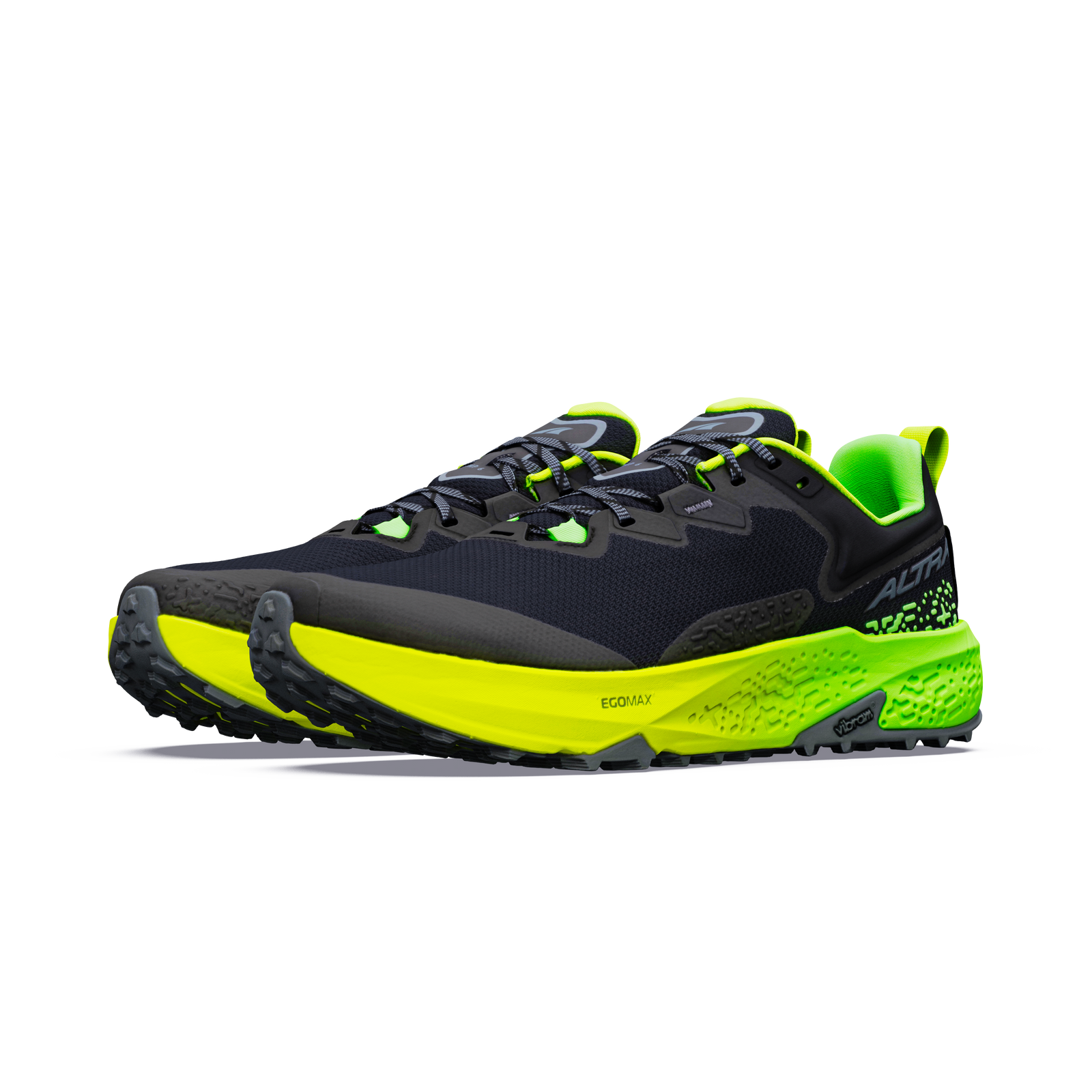 Men's Timp 6 Black/Turbulence - ver - 5