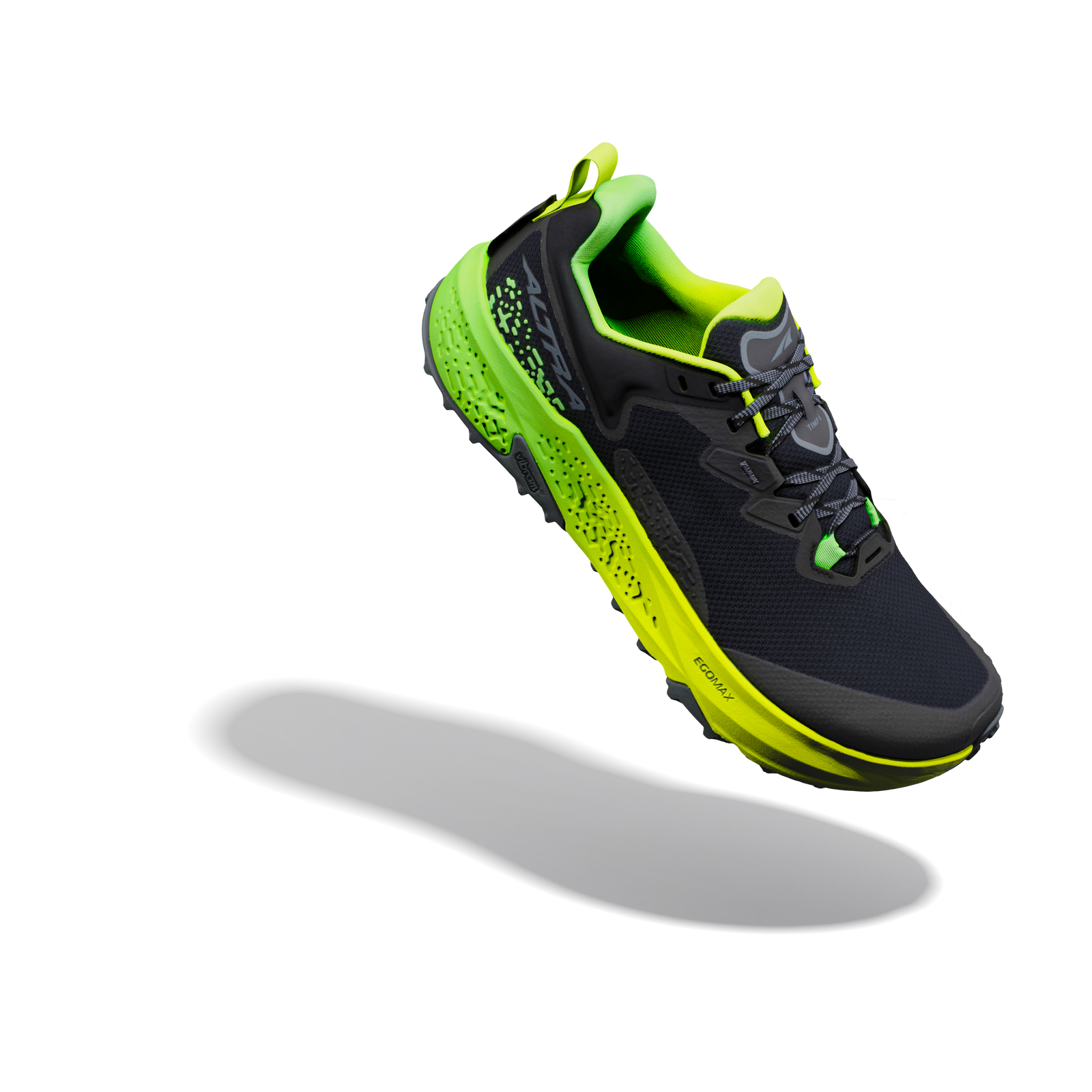Men's Timp 6 Black/Turbulence - ver - 6