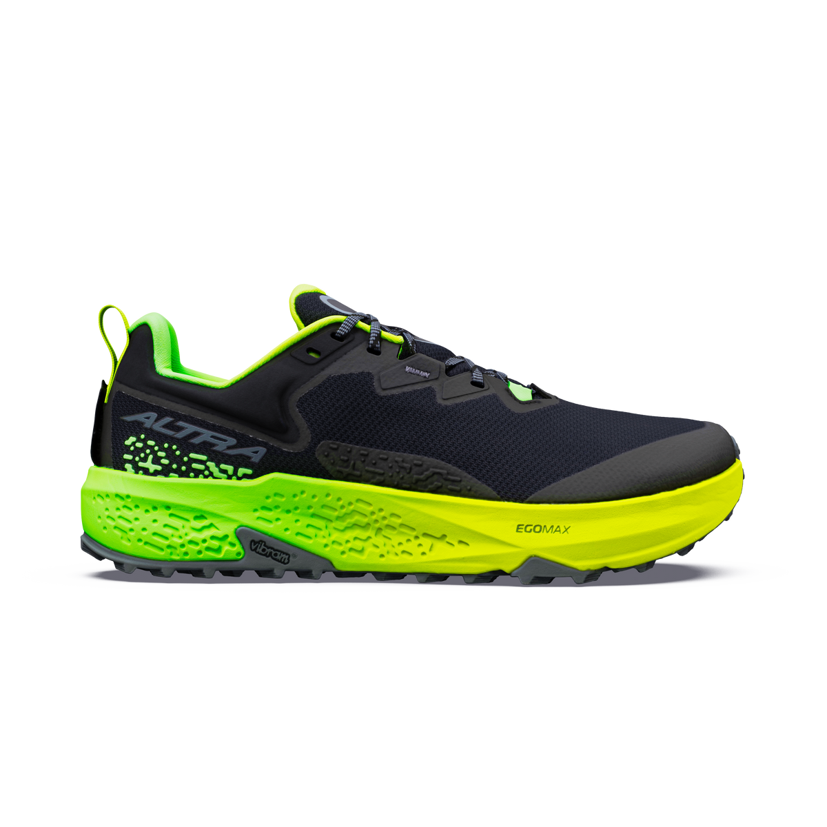 Men's Timp 6 Black/Turbulence - 1
