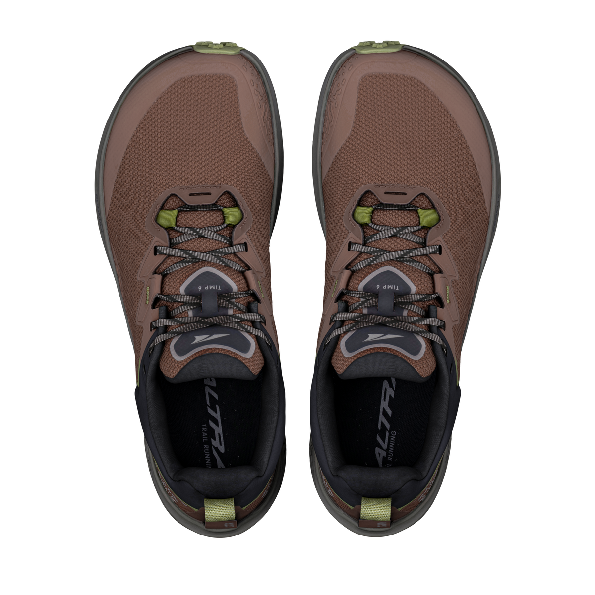 Men's Timp 6 Black/Turbulence - 2
