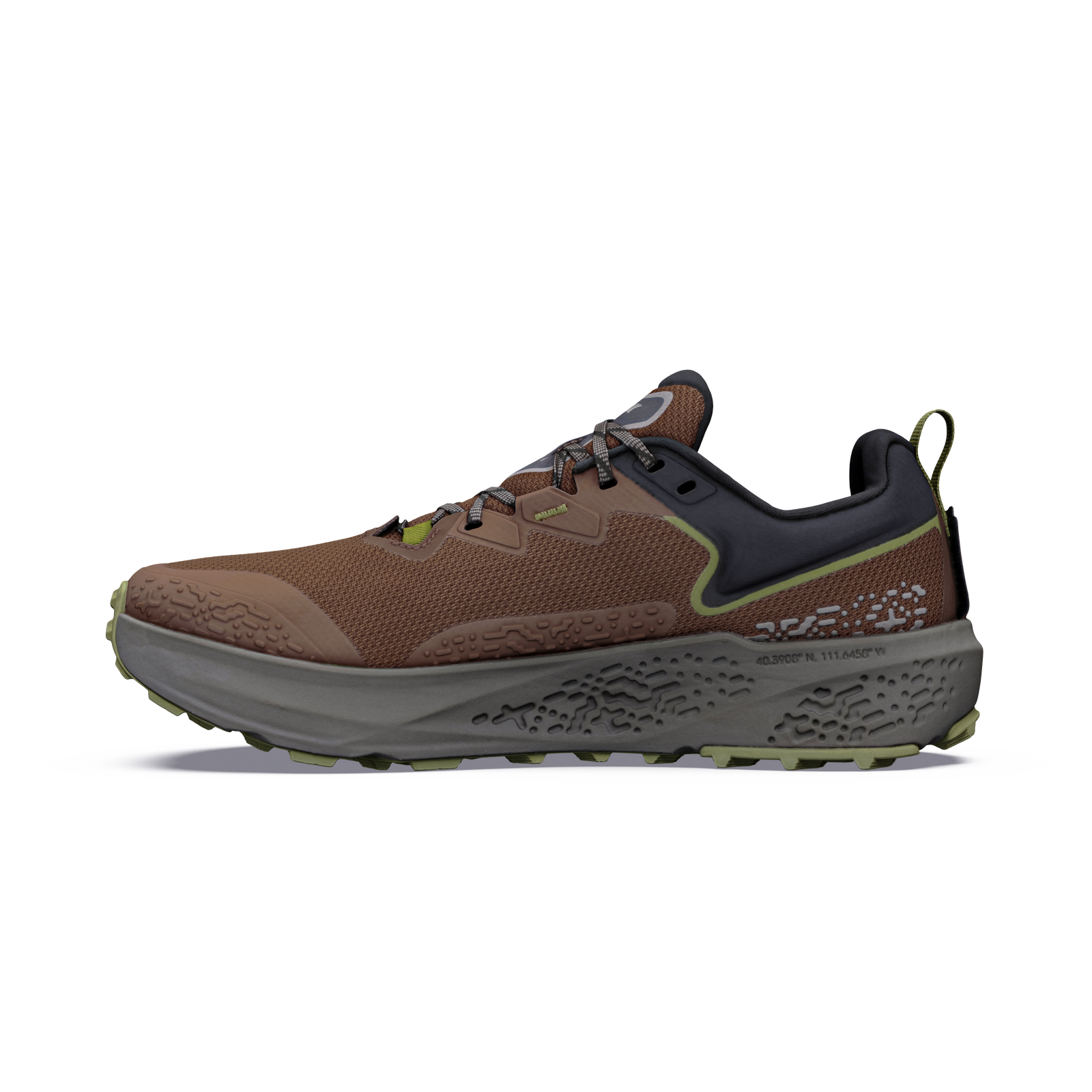 Men's Timp 6 Black/Turbulence - ver - 4