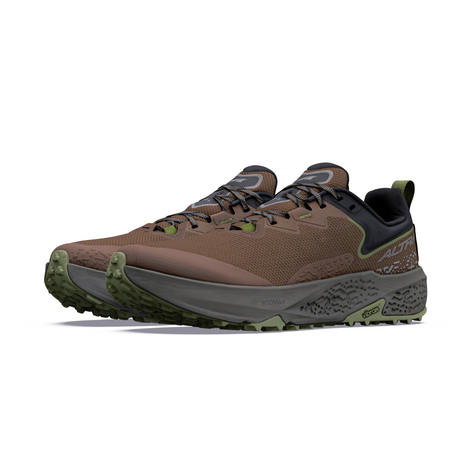Men's Timp 6 Black/Turbulence - ver - 5