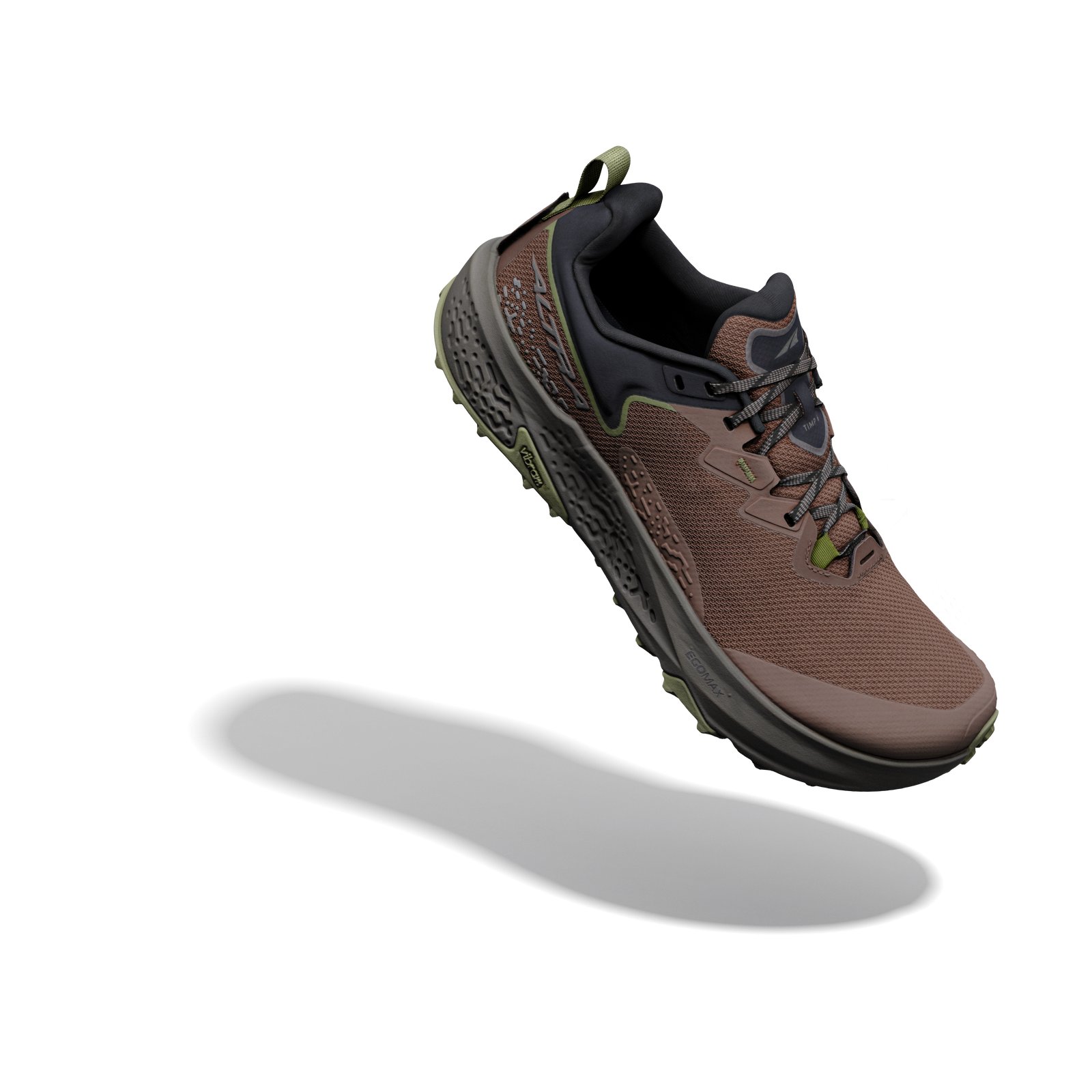 Men's Timp 6 Black/Turbulence - ver - 6