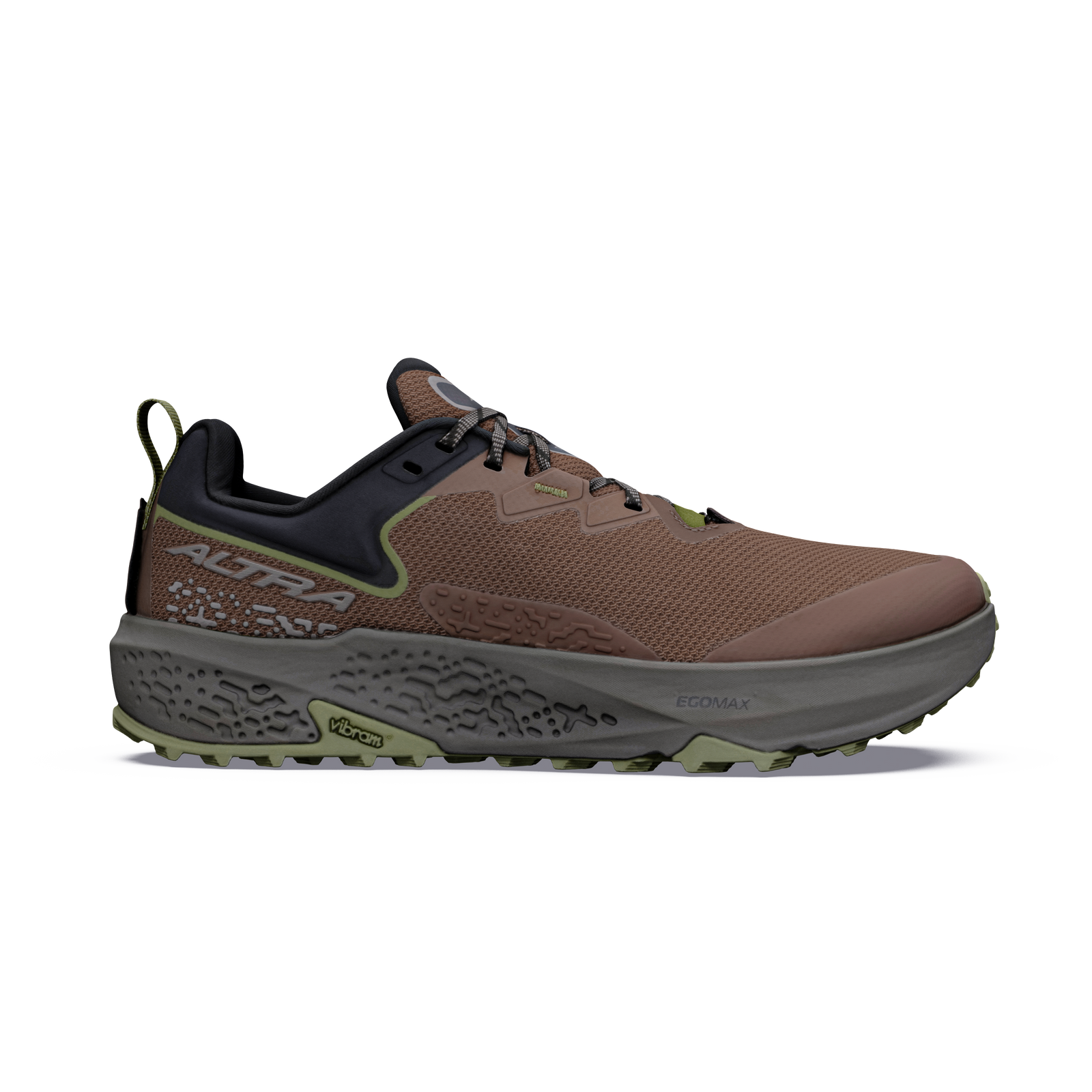 Men's Timp 6 Black/Turbulence - ver - 1