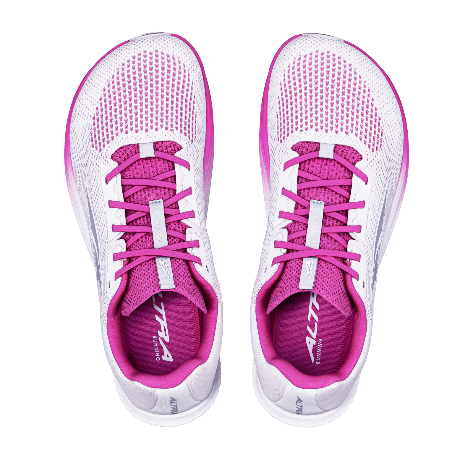 Women's Escalante 4 Black/Iridescent - ver - 6
