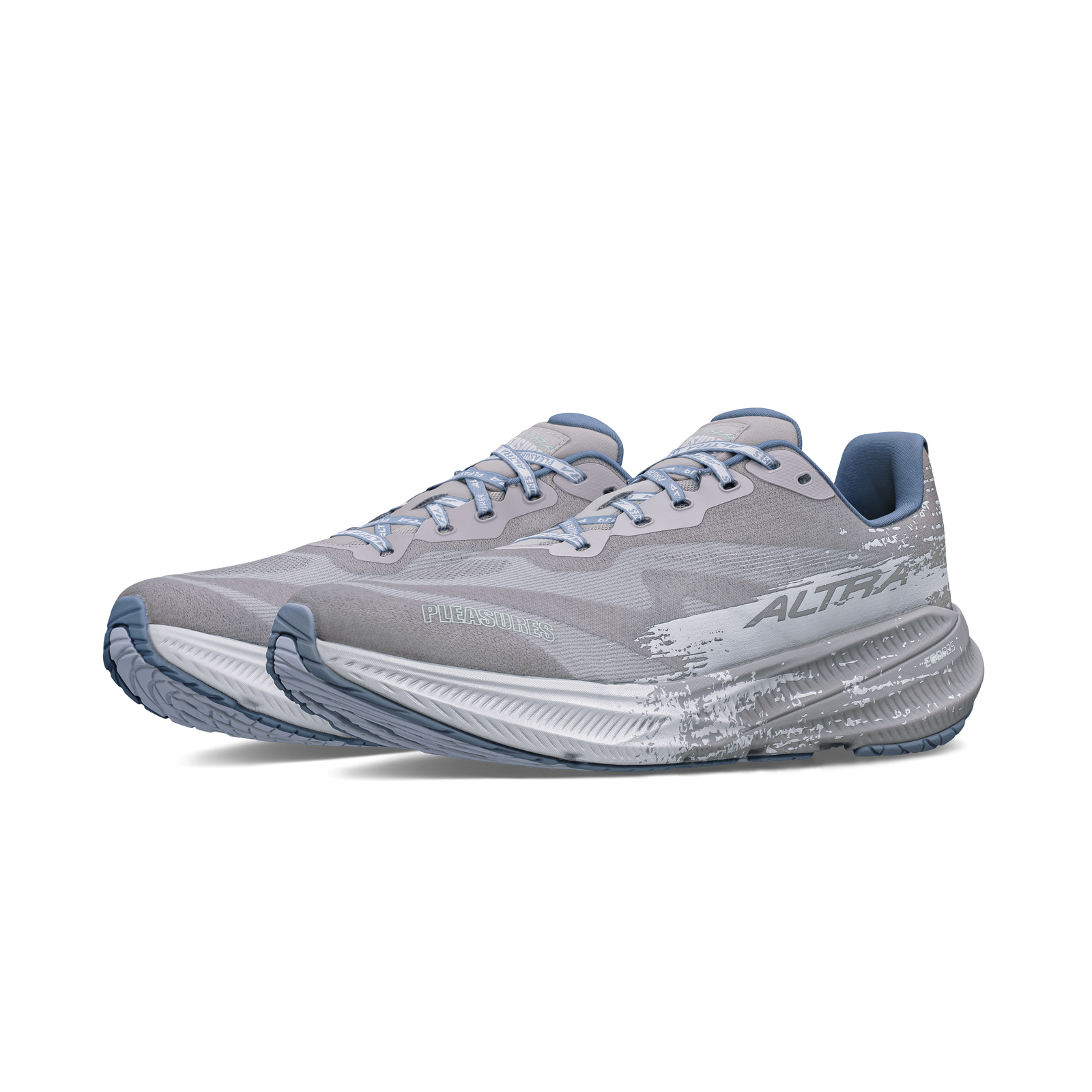 Women's Experience Flow 3 X Pleasures Satellite/Lichen/Xray - ver - 5