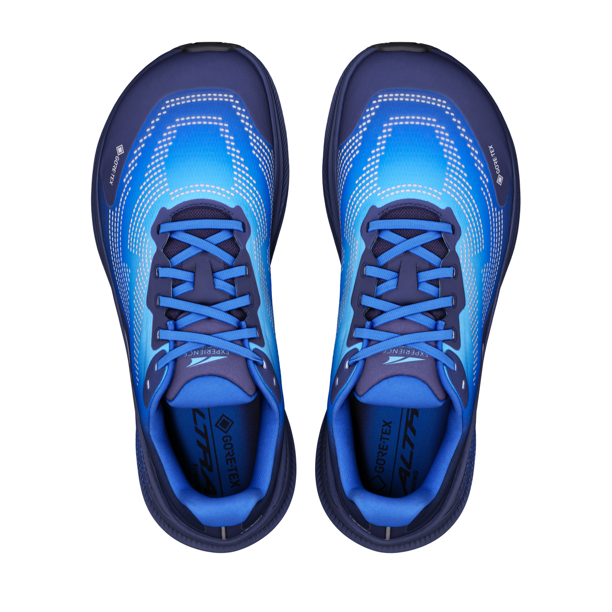 Men's Experience Flow 3 GTX Blue Hour/Dusk - ver - 2