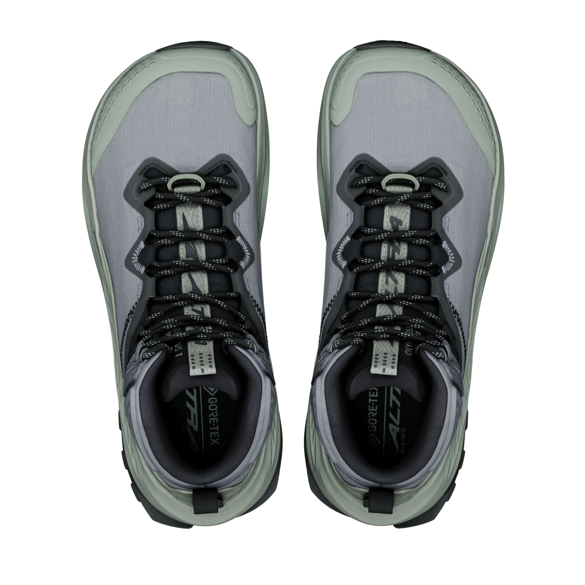 Women's Olympus 7 Mid GTX Castlerock/Black - 2