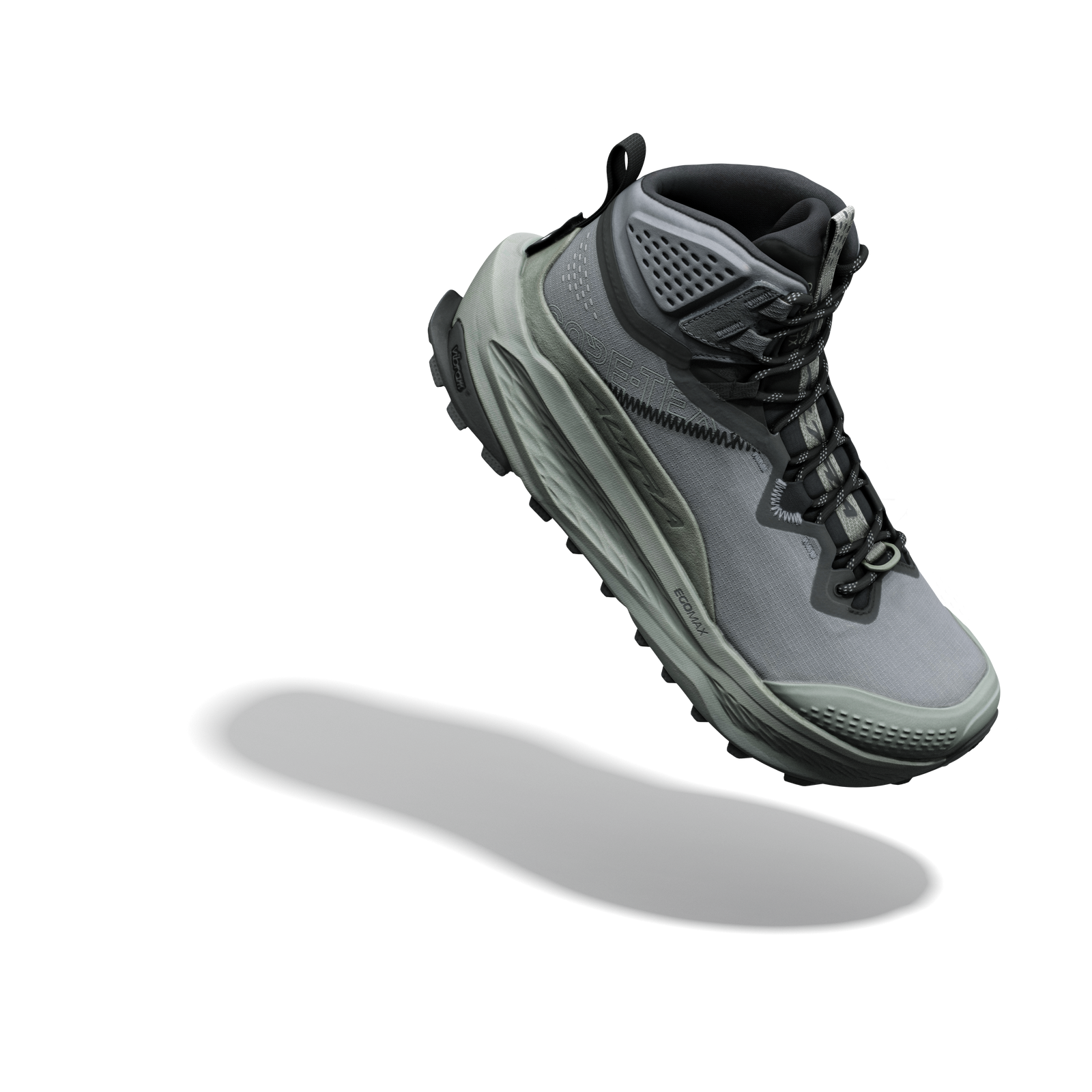 Women's Olympus 7 Mid GTX Castlerock/Black - voir - 6