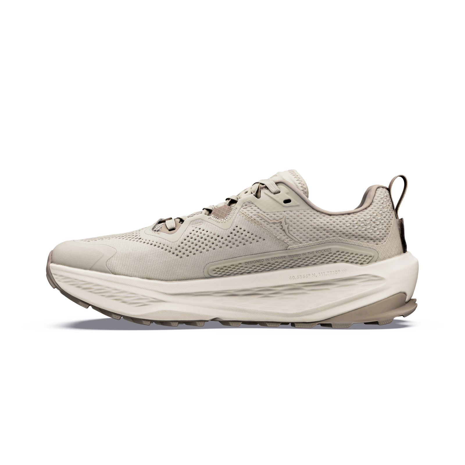 Men's Olympus 7 Dark Olive/Black - ver - 4