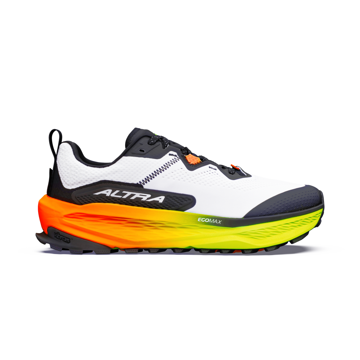 Men's Olympus 7 White/White/Black - 
