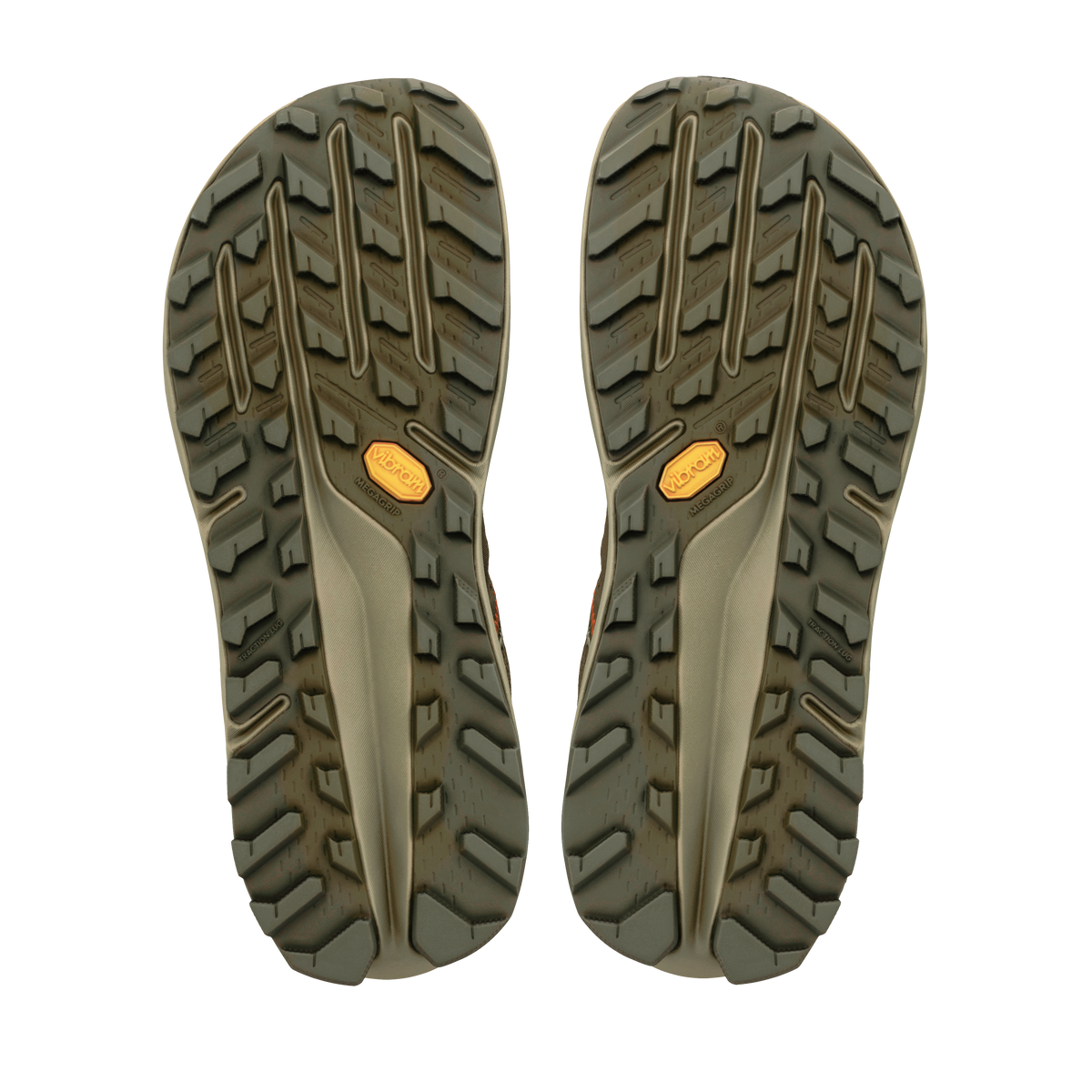 Men's Olympus 7 Dark Olive/Black - 3