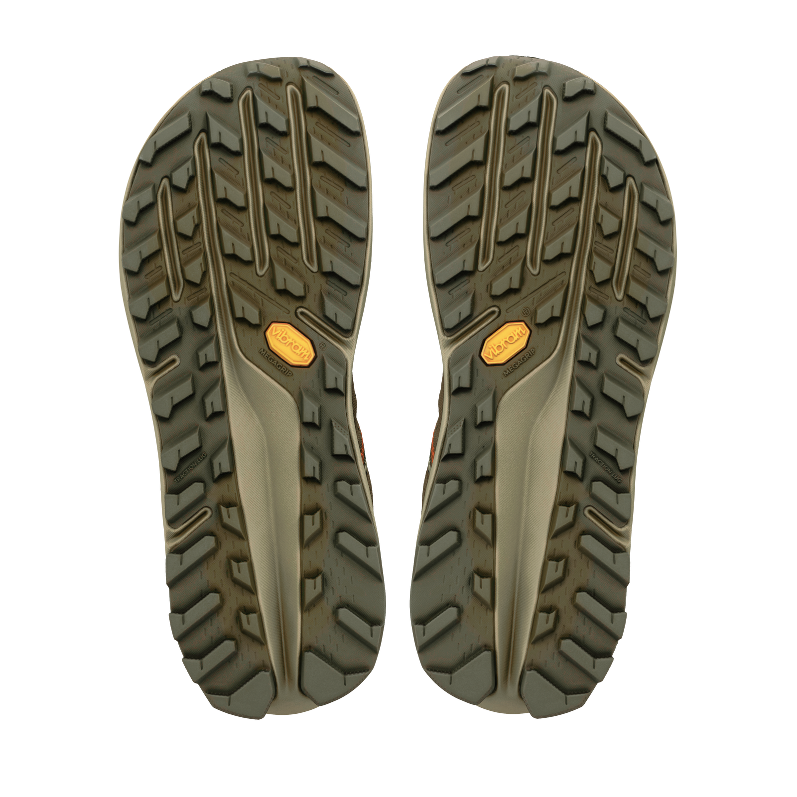 Men's Olympus 7 Dark Olive/Black - ver - 3