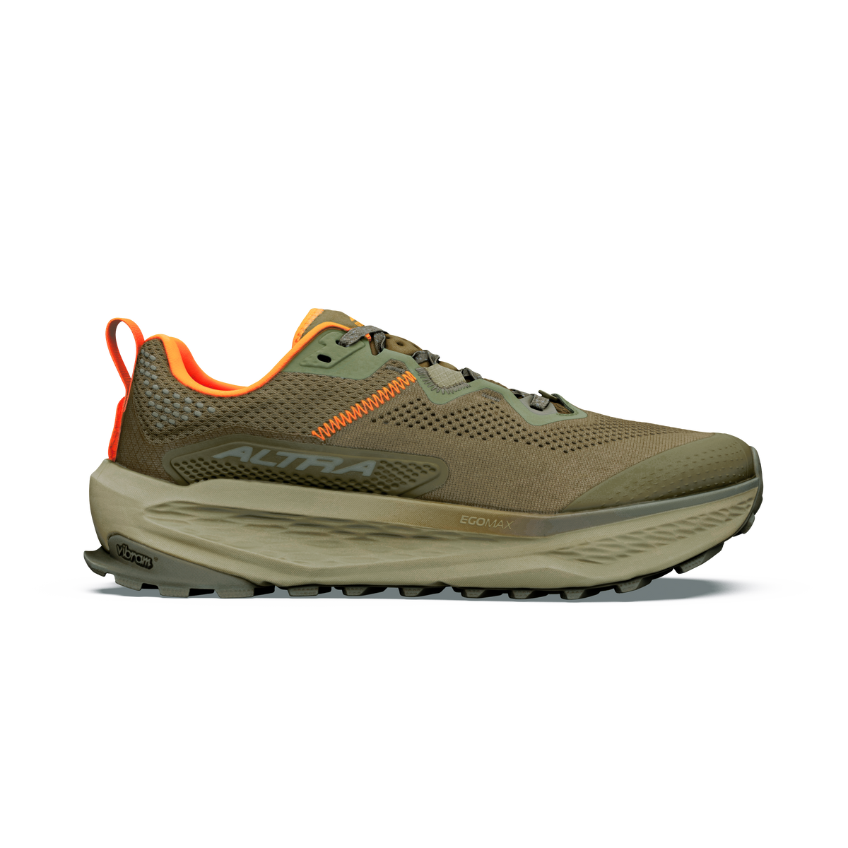 Men's Olympus 7 Dark Olive/Black - 