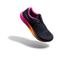 Women's Escalante 5 Black/Pink Glow/Orange Pop - ver - 6