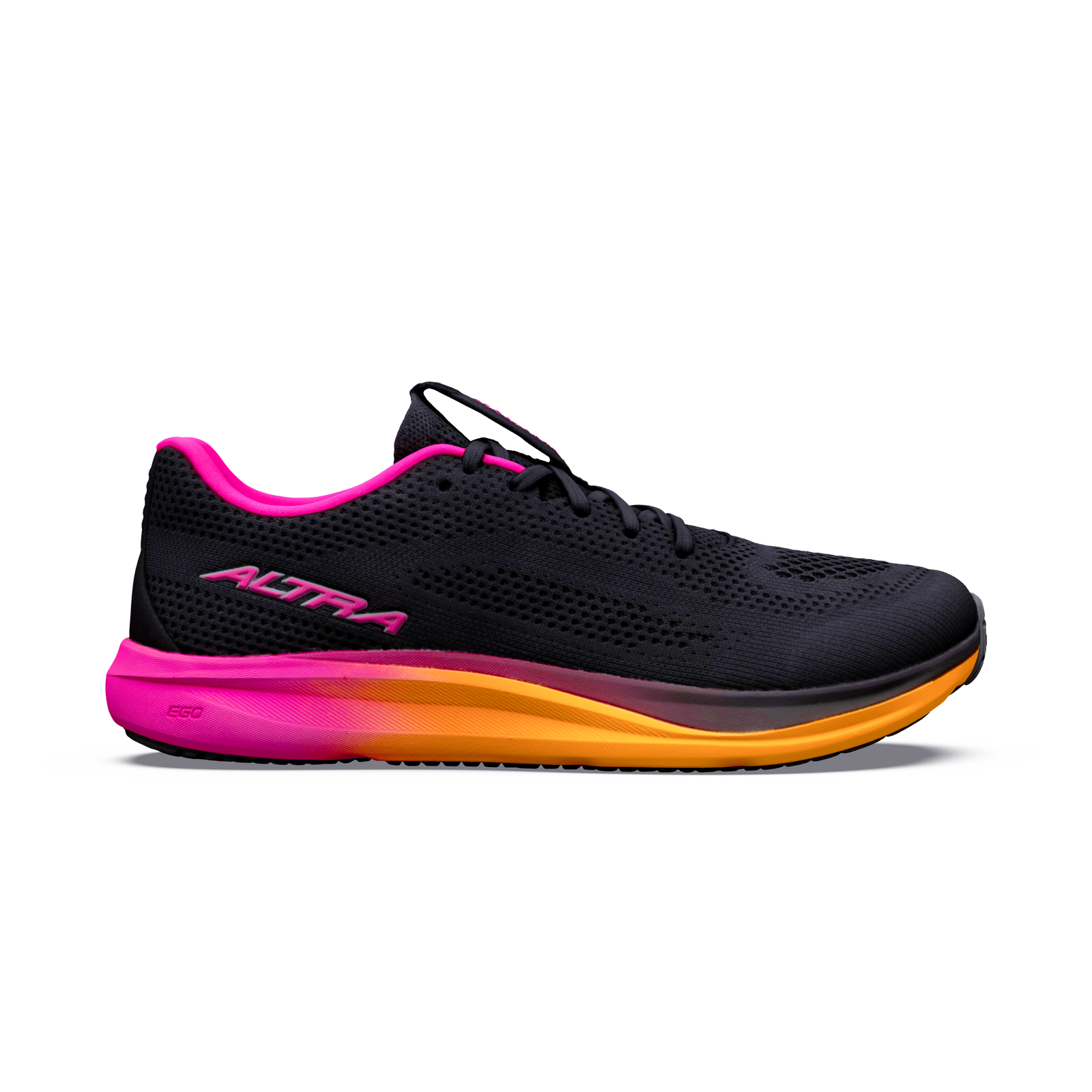 Women's Escalante 5 Black/Pink Glow/Orange Pop - ver - 1