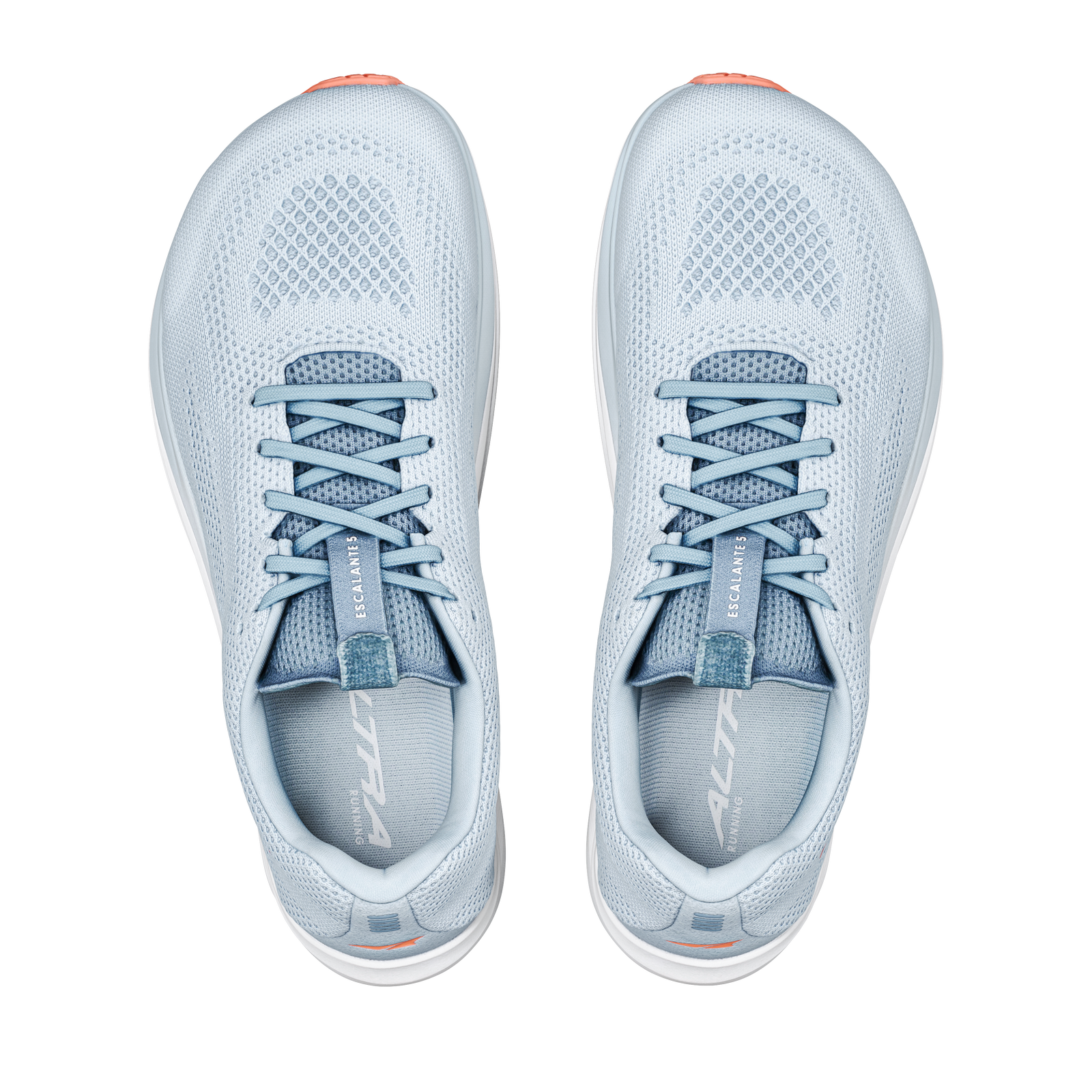 Women's Escalante 5 Niagra Mist/Windward Blue - ver - 2