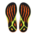 Men's Torin 9 White/Black/Safety Yellow - ver - 3